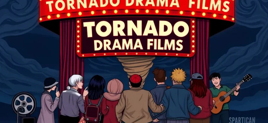 Top 10 Tornado Drama Films Top 10 Tornado Drama Films