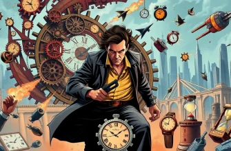 Top 10 Time-Travel Action Films Top 10 Time-Travel Action Films