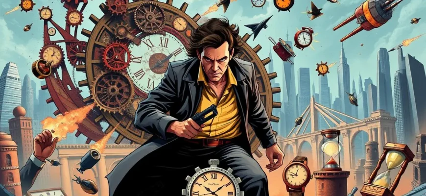 Top 10 Time-Travel Action Films Top 10 Time-Travel Action Films