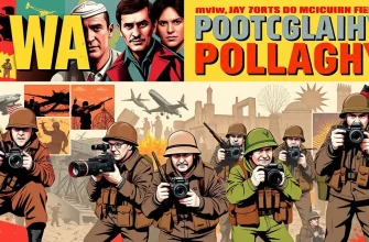 War Photography Films: Capturing Conflict Through the Lens War Photography Films: Capturing Conflict Through the Lens