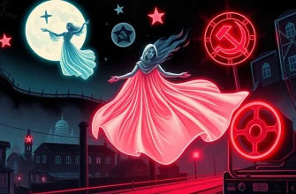 Soviet Ghost Films: A Haunting Collection