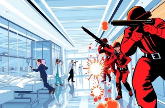 Top 10 Action Films Set in Hospitals