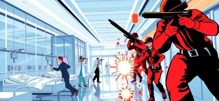 Top 10 Action Films Set in Hospitals Top 10 Action Films Set in Hospitals