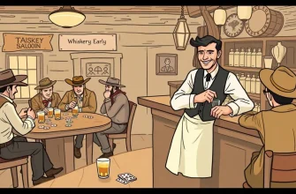 Top 10 Western Films Featuring Barkeeps