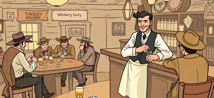 Top 10 Western Films Featuring Barkeeps Top 10 Western Films Featuring Barkeeps