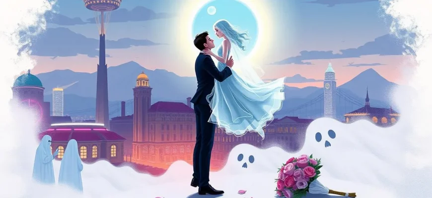 Ghostly Love Stories – 10 Films Ghostly Love Stories – 10 Films