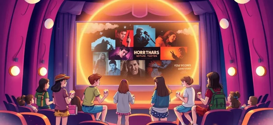 Top 10 Teen Horror Films to Watch Top 10 Teen Horror Films to Watch