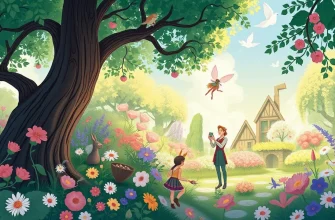 Magical Gardens in Film: A Fantasy Gardening Collection