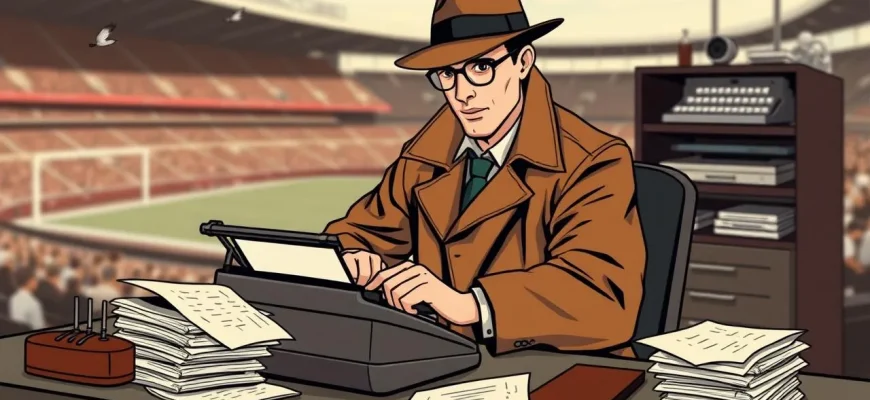 10 Must-Watch Dramas About Sports Journalists 10 Must-Watch Dramas About Sports Journalists