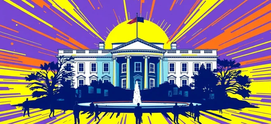 Top 10 Thrilling Films Set in the White House Top 10 Thrilling Films Set in the White House
