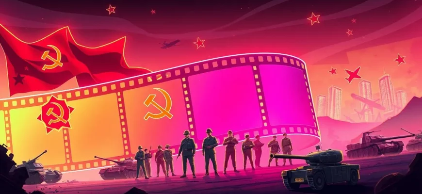 Soviet War Films: A Cinematic Journey Through History Soviet War Films: A Cinematic Journey Through History