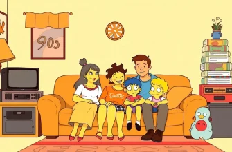 90s Family Films: A Nostalgic Journey