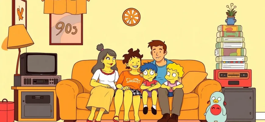 90s Family Films: A Nostalgic Journey 90s Family Films: A Nostalgic Journey