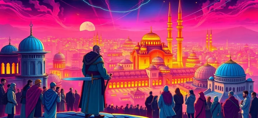 Top 10 Seljuk Historical Films Top 10 Seljuk Historical Films