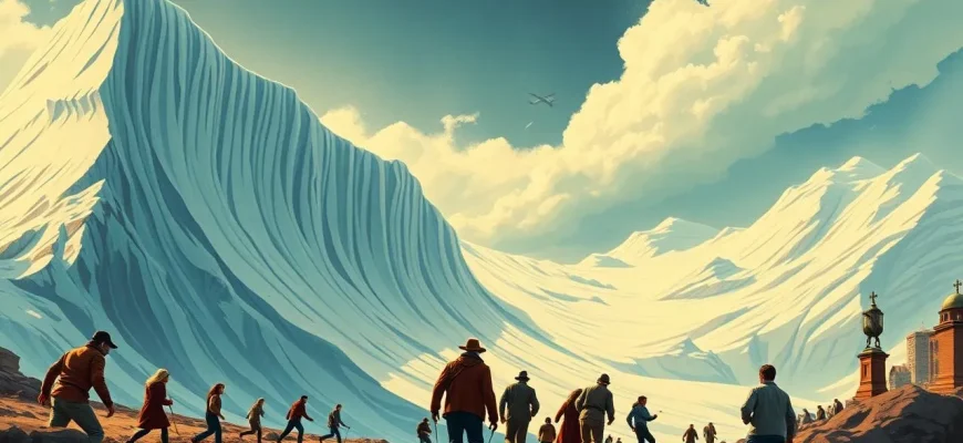 Top 10 Glacier Disaster Films to Chill Your Spine Top 10 Glacier Disaster Films to Chill Your Spine