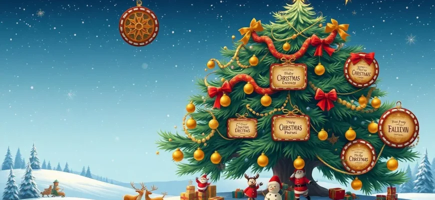 Christmas Adventure Films: A Festive Journey Christmas Adventure Films: A Festive Journey