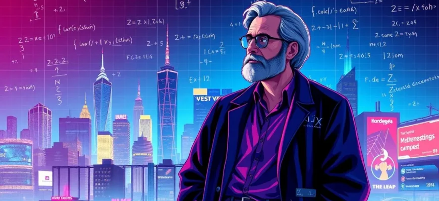 Films About Mathematicians: A Journey Through Numbers Films About Mathematicians: A Journey Through Numbers