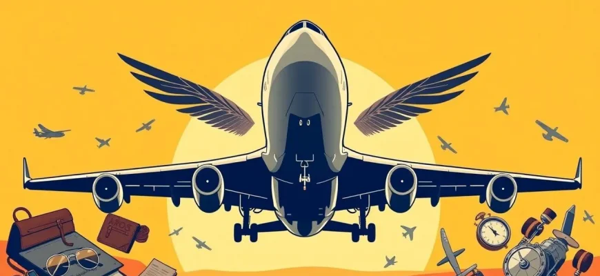 Adventure Films About Pilots: A Sky-High Journey