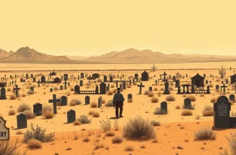 Western Films with Cemeteries: A Cinematic Journey