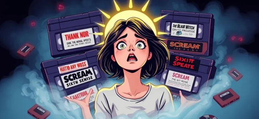 Top 10 Horror Films from the 90s