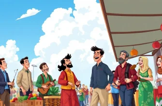 Top 10 Algerian Comedy Films to Brighten Your Day Top 10 Algerian Comedy Films to Brighten Your Day