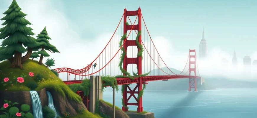 Fantasy Films Set in San Francisco Fantasy Films Set in San Francisco