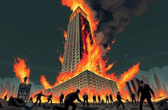 Skyscraper Disaster Films: A Collection of High-Stakes Thrillers Skyscraper Disaster Films: A Collection of High-Stakes Thrillers
