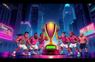 Top 10 Thriller Films About Champions Top 10 Thriller Films About Champions