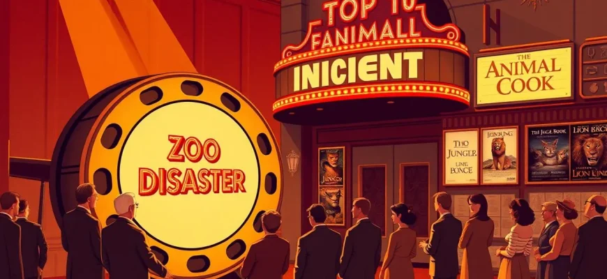 Top 10 Films About Animal Incidents Top 10 Films About Animal Incidents