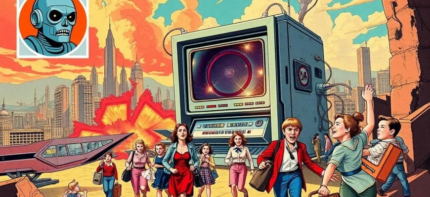 Top 10 Sci-Fi Films About Technological Disasters Top 10 Sci-Fi Films About Technological Disasters