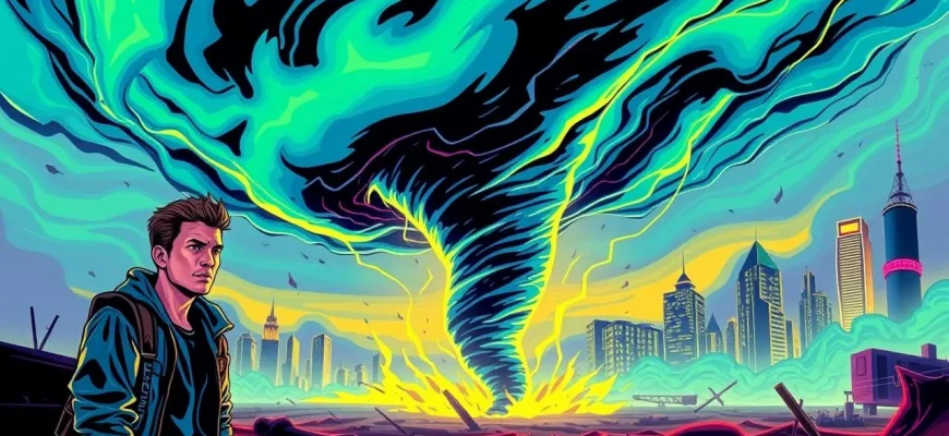 Top 10 Documentaries About Tornadoes Top 10 Documentaries About Tornadoes