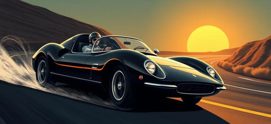 High-Speed Thrills: Action Films About Drivers High-Speed Thrills: Action Films About Drivers