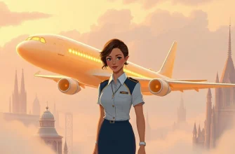 Fantasy Films with Flight Attendants: A Magical Journey
