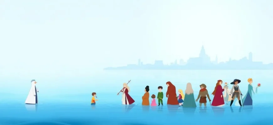 Top 10 Fantasy Films About Floods Top 10 Fantasy Films About Floods