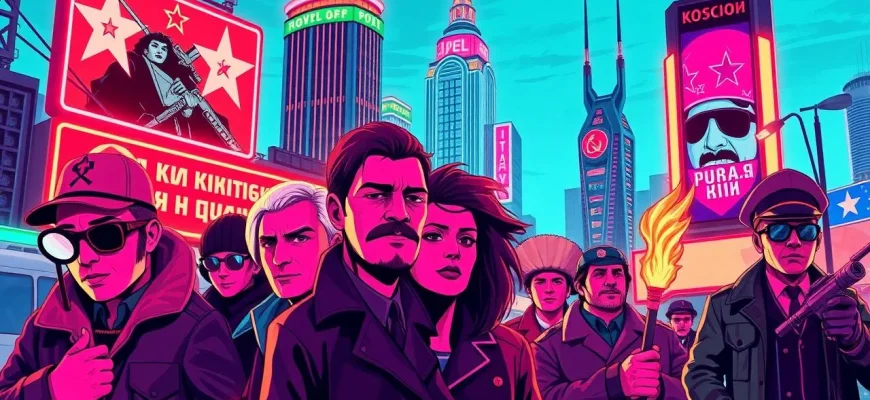 Soviet Films About Enemies: A Cinematic Journey Soviet Films About Enemies: A Cinematic Journey