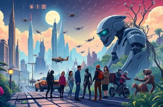 Top 10 Sci-Fi Films Exploring Biomechanics