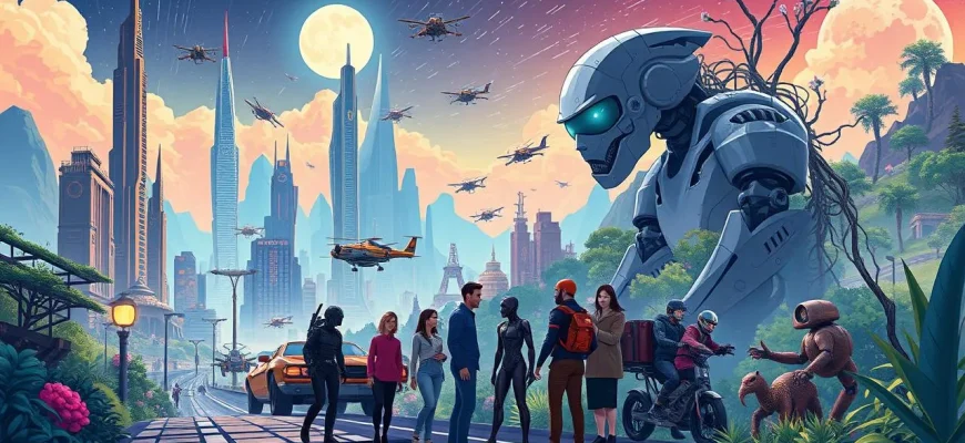 Top 10 Sci-Fi Films Exploring Biomechanics Top 10 Sci-Fi Films Exploring Biomechanics