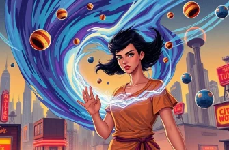 Telekinetic Wonders: A Sci-Fi Film Collection