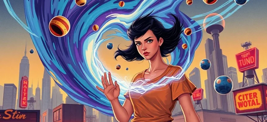 Telekinetic Wonders: A Sci-Fi Film Collection Telekinetic Wonders: A Sci-Fi Film Collection