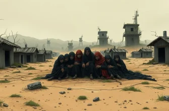 Top 10 Horror Films About Refugees