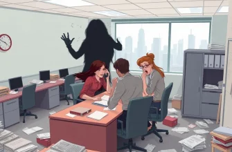 Top 10 Horror Films About Colleagues Top 10 Horror Films About Colleagues