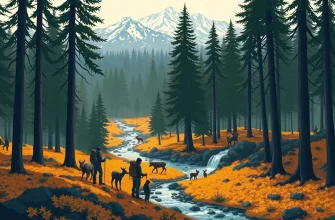 Adventure Films Set in the Taiga