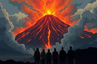 Top 10 Volcano Thrillers to Watch