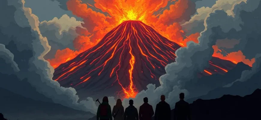 Top 10 Volcano Thrillers to Watch Top 10 Volcano Thrillers to Watch