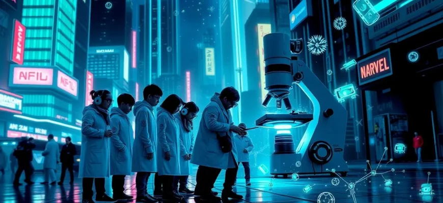 Discover the World of Nanotechnology Through Film