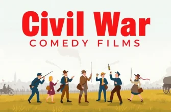 Top 10 Civil War Comedies with British Dubbing Top 10 Civil War Comedies with British Dubbing