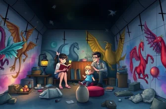 Fantasy Films Set in Bomb Shelters