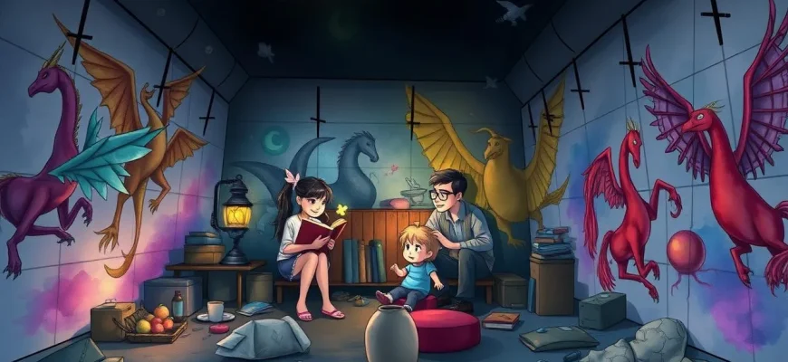 Fantasy Films Set in Bomb Shelters Fantasy Films Set in Bomb Shelters