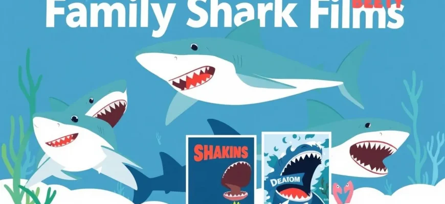 Family Shark Films Collection