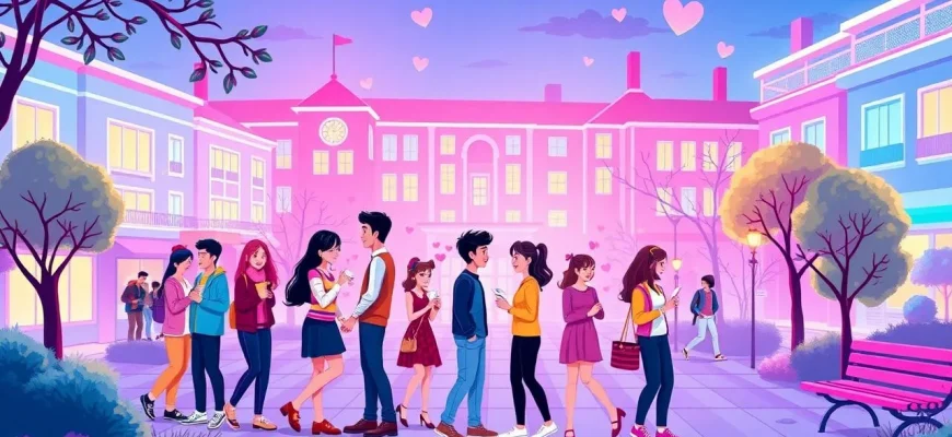 Top 10 Melodramas About Freshers’ Love Top 10 Melodramas About Freshers’ Love